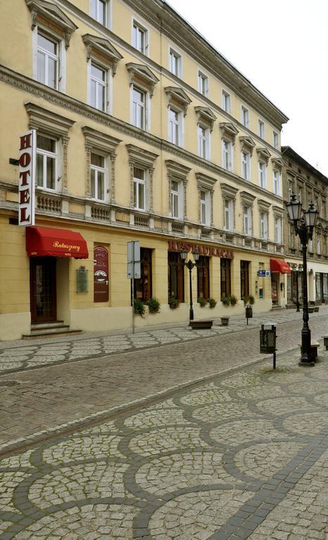 Hostel Ratuszowy Bydgoszcz Exterior photo